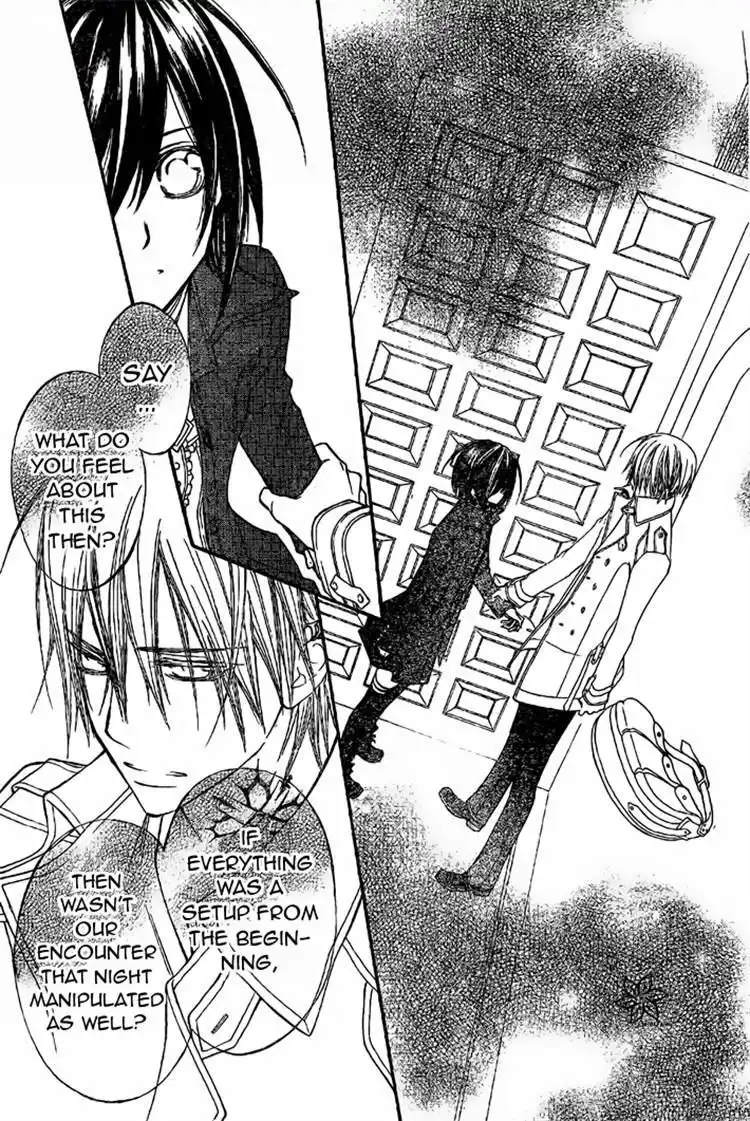 Vampire Knight Chapter 86 30